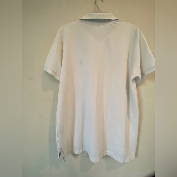 US Polo Association shirt sleeve white shirt - Picture 2 of 6